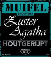 Zuster Agatha Houtgerijpt 2019